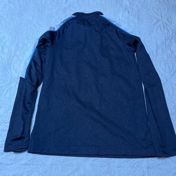 Colosseum Villanova Pullover Jacket Size 6/7 - Picture 4 of 5